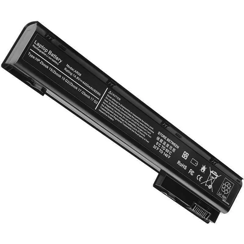 Batterie HP AR08/AR08XL/  Série HP ZBOOK 15 Mobil