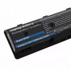 Batterie HP  MC04/ MC06 pour HP Envy:17-r000 17-r001TX 17-r002TX