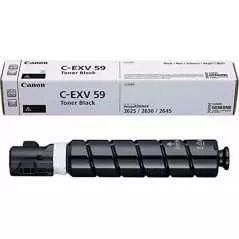 Cartouche Toner Canon C-EXV59 Noir Original