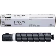 Cartouche Toner Canon C-EXV59 Noir Original