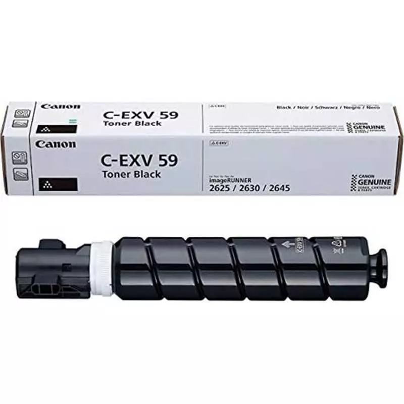 Cartouche Toner Canon C-EXV59 Noir Original