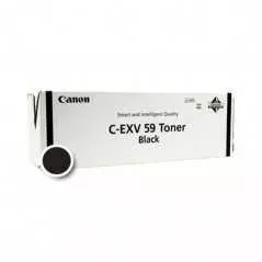 Cartouche Toner Canon C-EXV59 Noir Original
