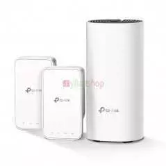 TP-Link Deco E3 AC1200 (Pack) | Système Wi-Fi Mesh Double Bande | Couverture Murale & Débits 1,2 Gigabit