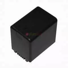 Batterie panasonic VW-VBK360 pour Panasonic HDC SD40 TM40 SD80 TM80 HS80 HS60 TM60 SD60 H85 T55 T50 H101 S71