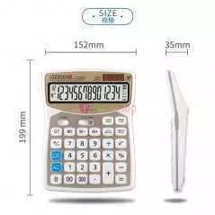 Calculatrice électronique CITYCHEN PLUS CT-9300