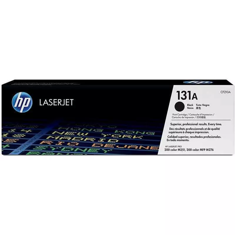 Cartouche Toner HP 131A Noir Original