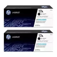 Cartouche Toner HP-17A Noir Original