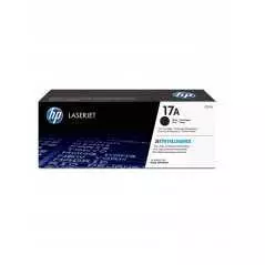 Cartouche Toner HP-17A Noir Original