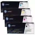 Cartouche Toner  HP 312A Noir / Bleu / Rouge / Jaune Original