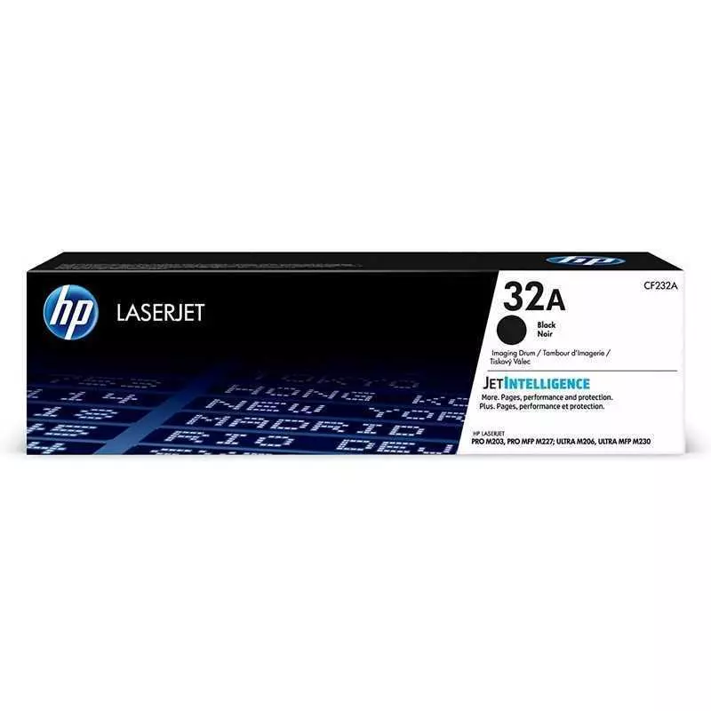 Cartouche Toner  HP-32A Noir Original