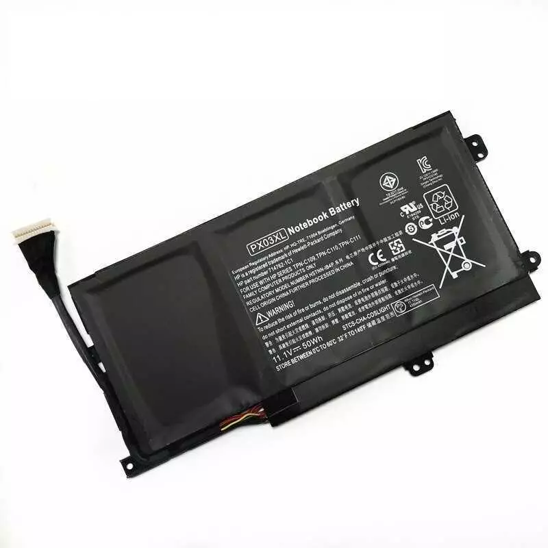 Batterie HP PX03XL pour HP ENVY M6 ENVY M6-K