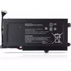 Batterie HP PX03XL pour HP ENVY M6 ENVY M6-K