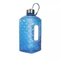 Bouteille sportive grande capacité unicolore 2.2 Litre