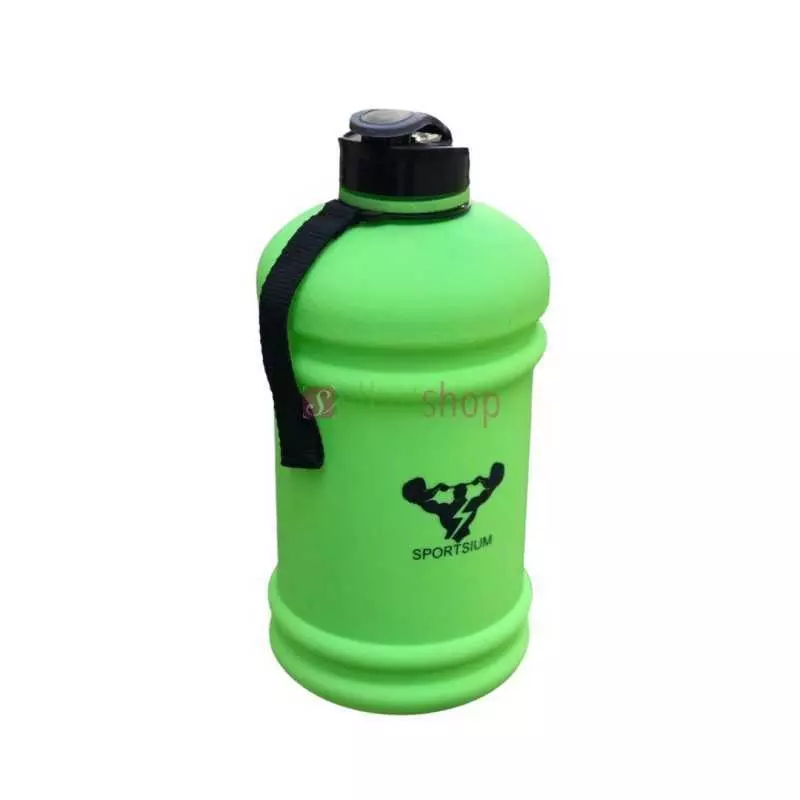 Bouteille sportsium 2.2 Litre