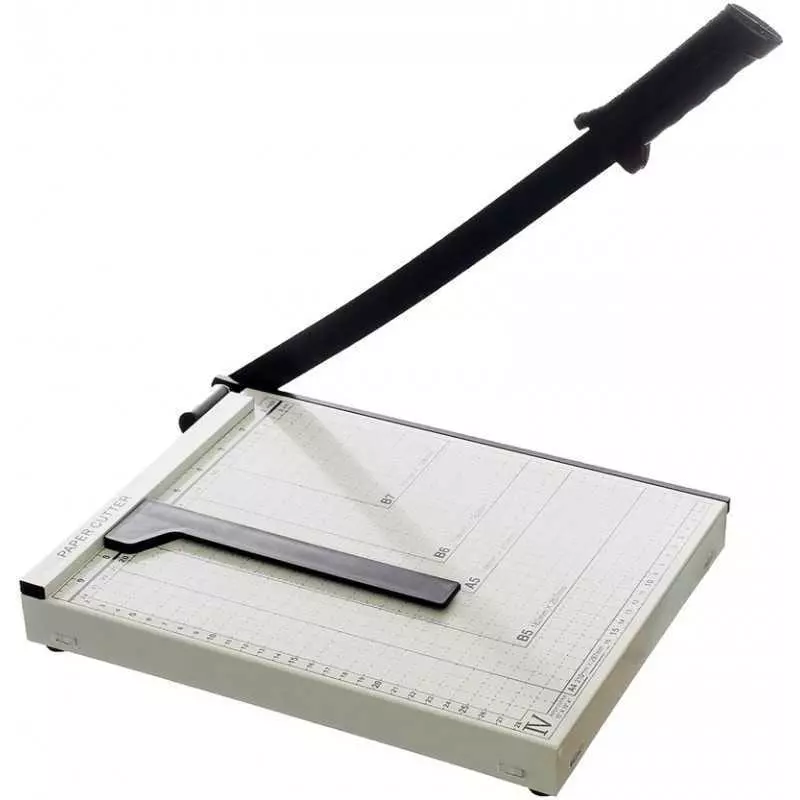 Coupe-papier A4 de bureau