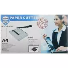 Coupe-papier A4 de bureau