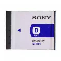 Batterie Appareil Photo Sony NP-BD1