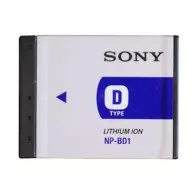 Batterie Appareil Photo Sony NP-BD1