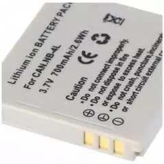 Batterie Appareil Photo Canon NB-4L