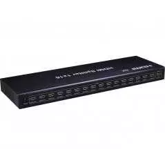 Répartiteur HDMI 4K 1x16 Splitter