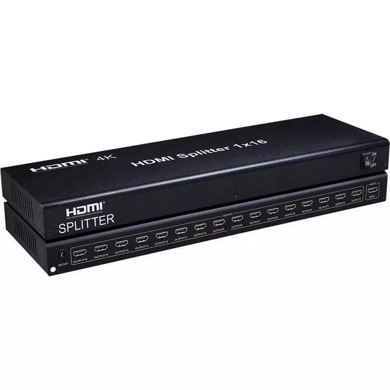 Répartiteur HDMI 4K 1x16 Splitter
