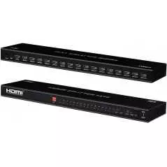 Répartiteur HDMI 4K 1x16 Splitter