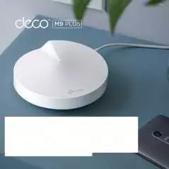 Répétiteur wifi AC 2200Mbps TP-LINK deco M9 Plus (Pack de 3)