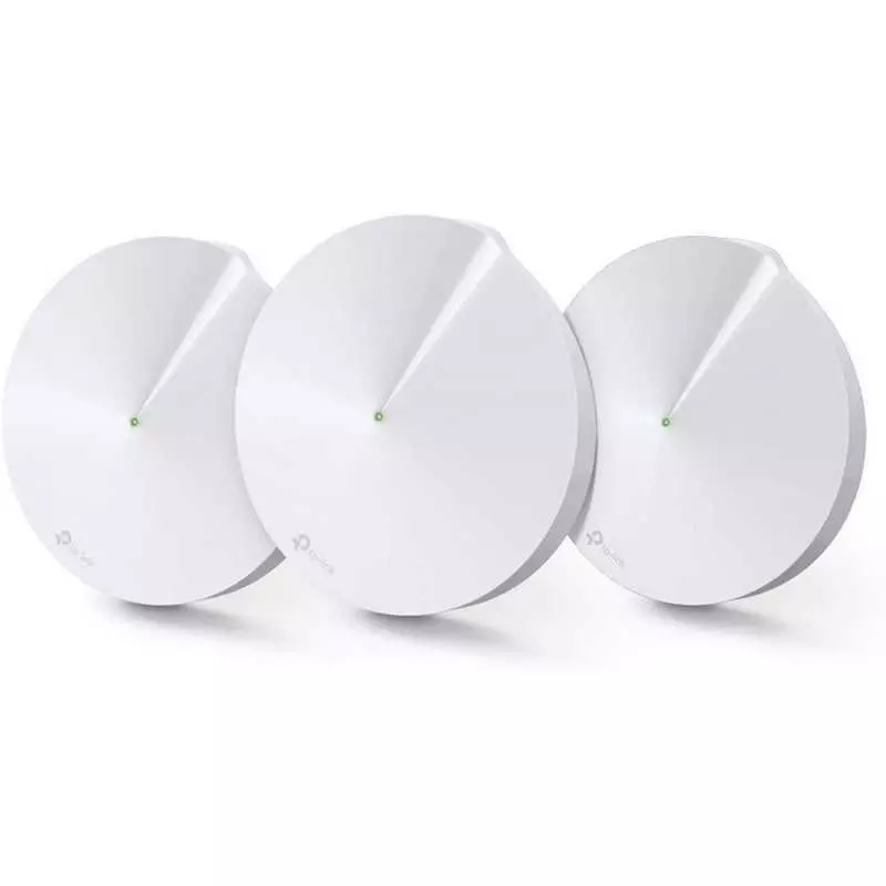 Répétiteur wifi AC 2200Mbps TP-LINK deco M9 Plus (Pack de 3)