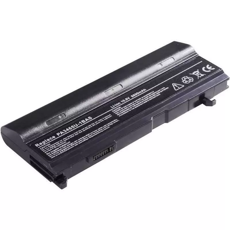 Batterie Toshiba PA3465U-1BRS pour Satellite Pro A100 A105 A110 A135 M105 M45 M70