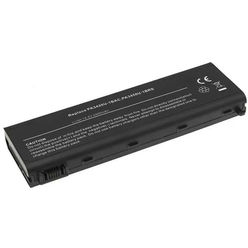 Batterie TOSHIBA PA3420U-1BRS pour TOSHIBA Equium L100 L20 Satellite L10 L100