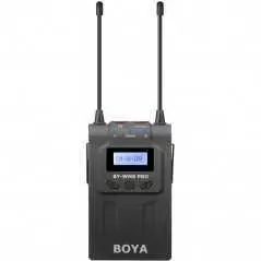 Microphone Boya Wireless By-RX8 Pro