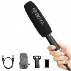 Microphone Boya By-BM6040