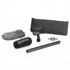Microphone Boya By-PVM3000S