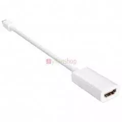 Adaptateur Mini DisplayPort vers HDMI (Femelle)
