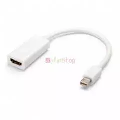 Adaptateur Mini DisplayPort vers HDMI (Femelle)