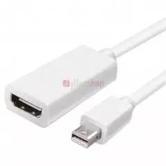 Adaptateur Mini DisplayPort vers HDMI (Femelle)