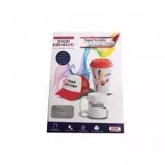 Papier transfert pour tous type de sublimation Résolution A4 5760 DPI