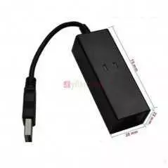 Modem Externe USB 2.0 56kbs USB Fax avec V.92/V.90 Téléphone RJ11 Câble pour Windows XP/Win 7/8/Linux