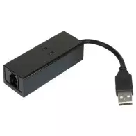 Modem Externe USB 2.0 56kbs USB Fax avec V.92/V.90 Téléphone RJ11 Câble pour Windows XP/Win 7/8/Linux