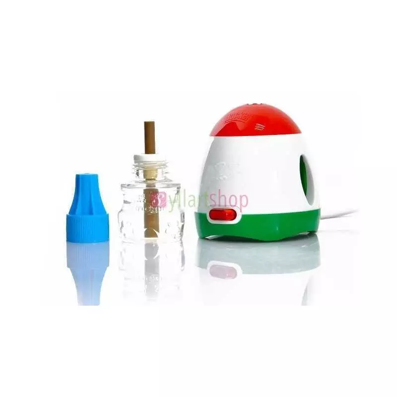 Machine à huile essentielle anti moustiques 480 Heures