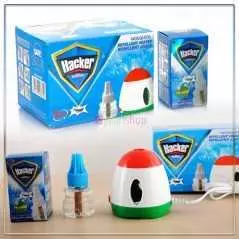 Machine à huile essentielle anti moustiques 480 Heures