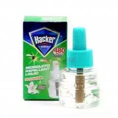 Recharge Liquide Parfum Fleur Anti Moustique Electrique 40 ml durée d'efficacité 480 heures