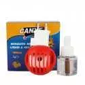 Appareil + recharge liquide Anti Moustique Canye