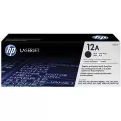 Cartouche Toner HP-12A / Q2612A