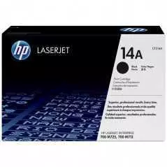 Cartouche Toner HP-14A Noir