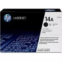 Cartouche Toner HP-14A Noir