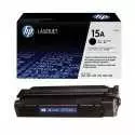 Cartouche Toner  HP-15A Noir