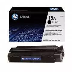 Cartouche Toner  HP-15A Noir