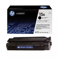Cartouche Toner  HP-15A Noir