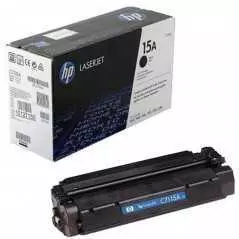 Cartouche Toner  HP-15A Noir